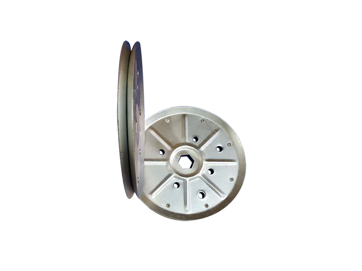 V型槽帶輪 φ205×15雙拼