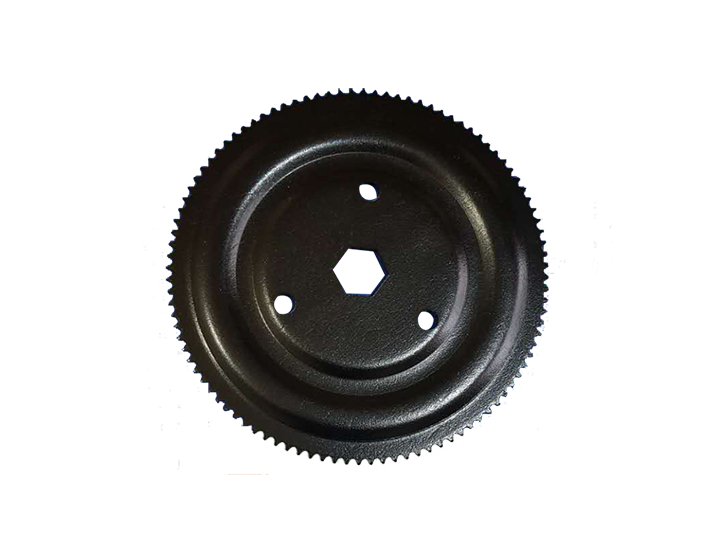 100齒鏈盤 φ205×2.3×100T×6.35