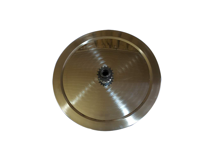 8kg 10kg不銹鋼慣性輪 φ450×29×φ36